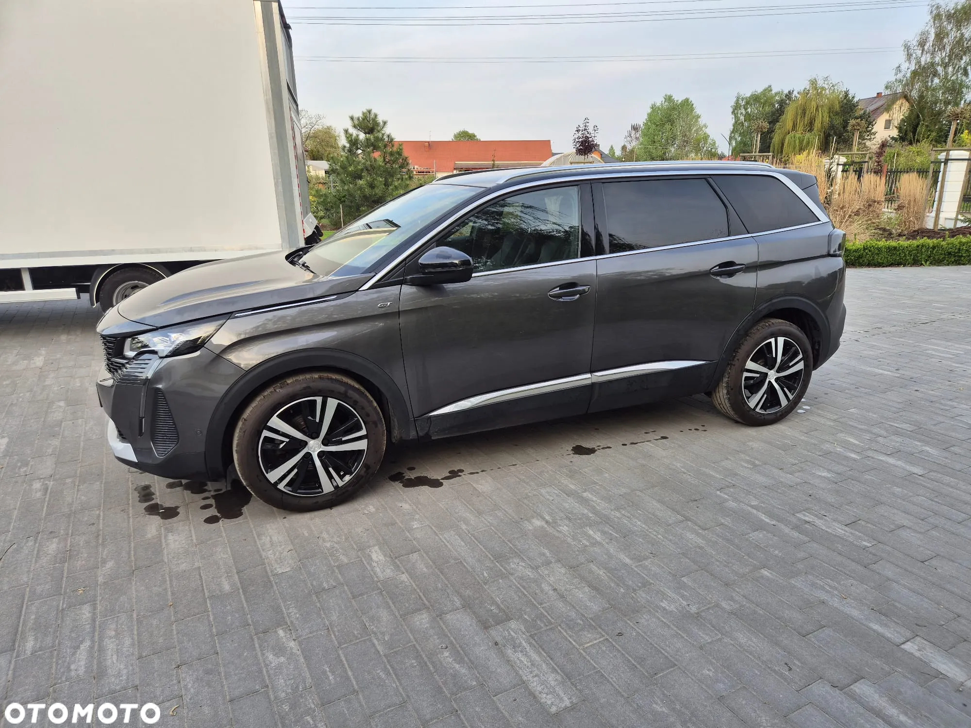 Peugeot 5008 1.5 BlueHDi GT Pack S&S EAT8 - 21