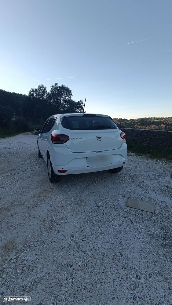 Dacia Sandero 1.0 TCe Expression CVT - 4