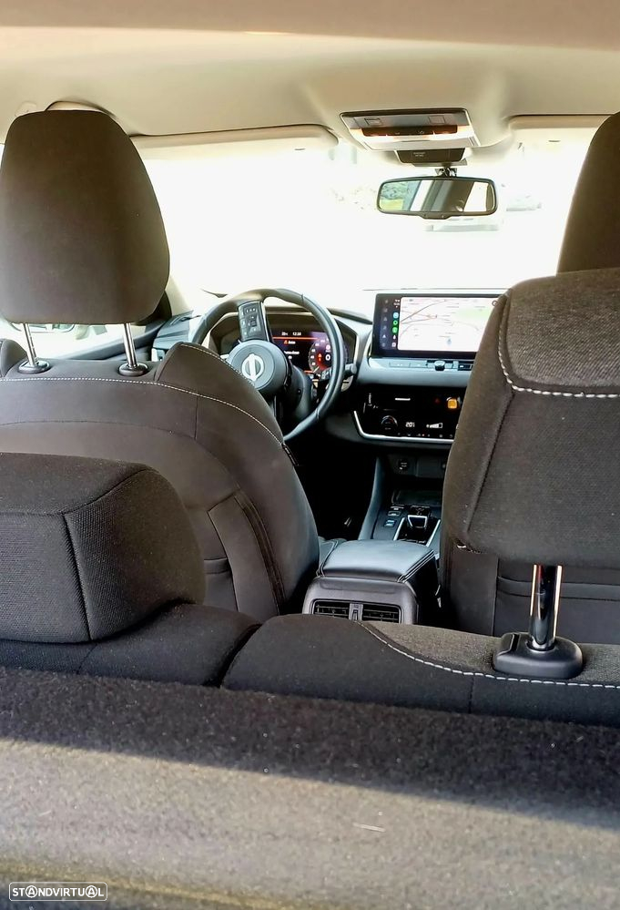 Nissan Qashqai 1.5 e-Power N-Connecta LED - 14