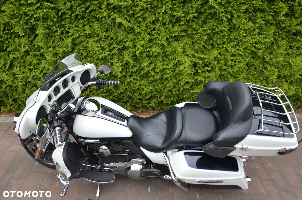 Harley-Davidson FLHTCU Ultra - 15