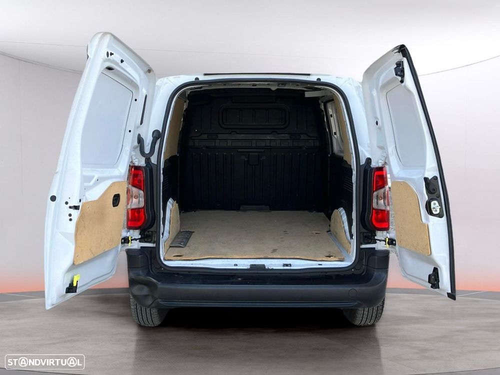 Citroën ë-Berlingo Talla M 50kWh - 9