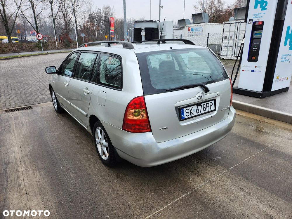 Toyota Corolla 1.6 VVT-i Sol (air6) - 10