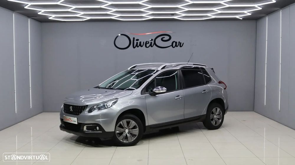 Peugeot 2008 1.5 BlueHDi Style - 4