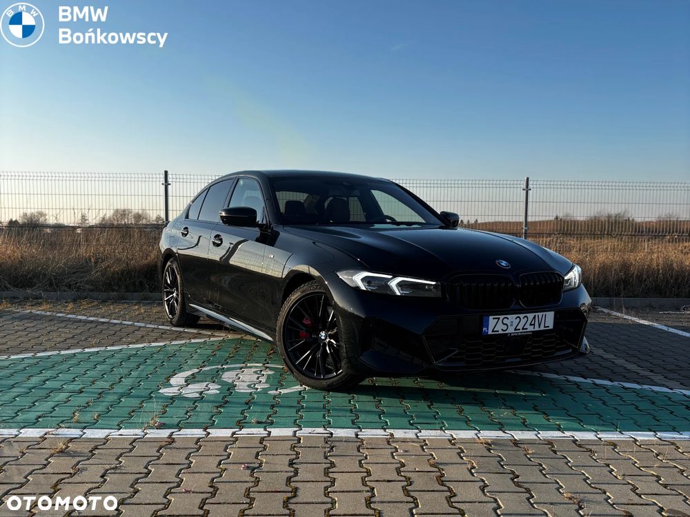 BMW Seria 3 318d MHEV M Sport - 2