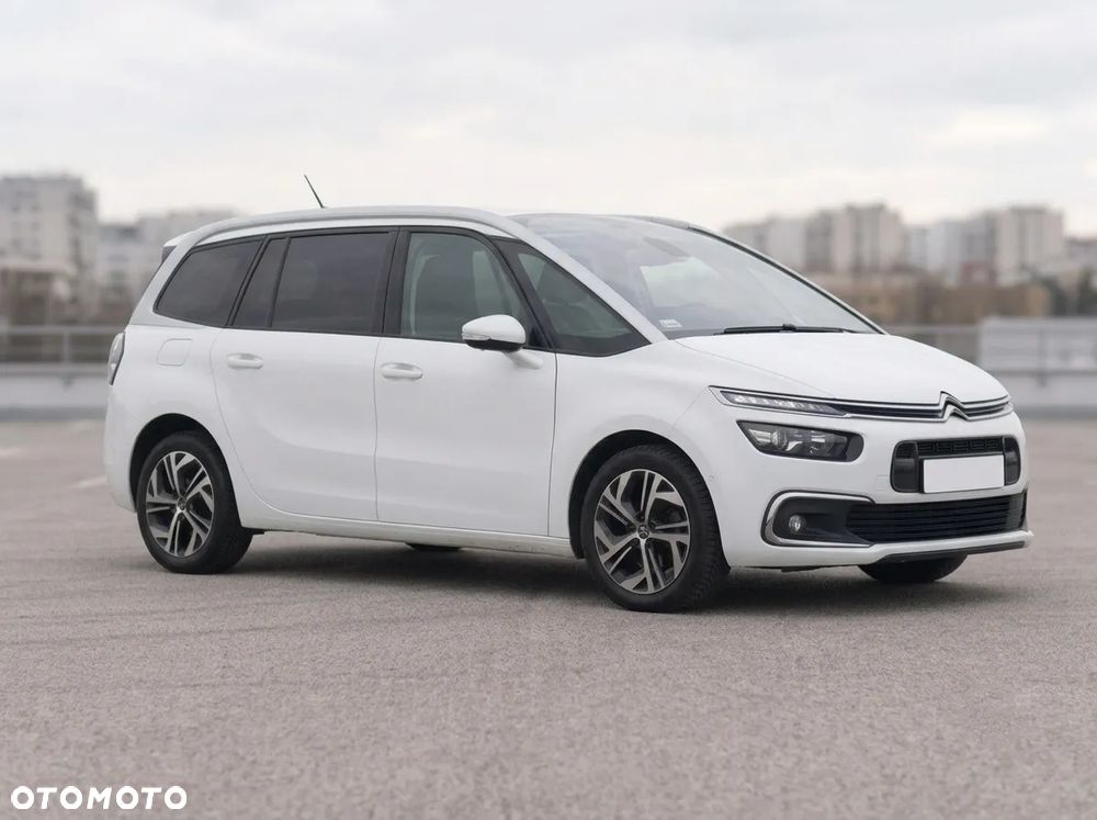 Citroën C4 Picasso 2.0 BlueHDi MoreLife S&S EAT6 - 2