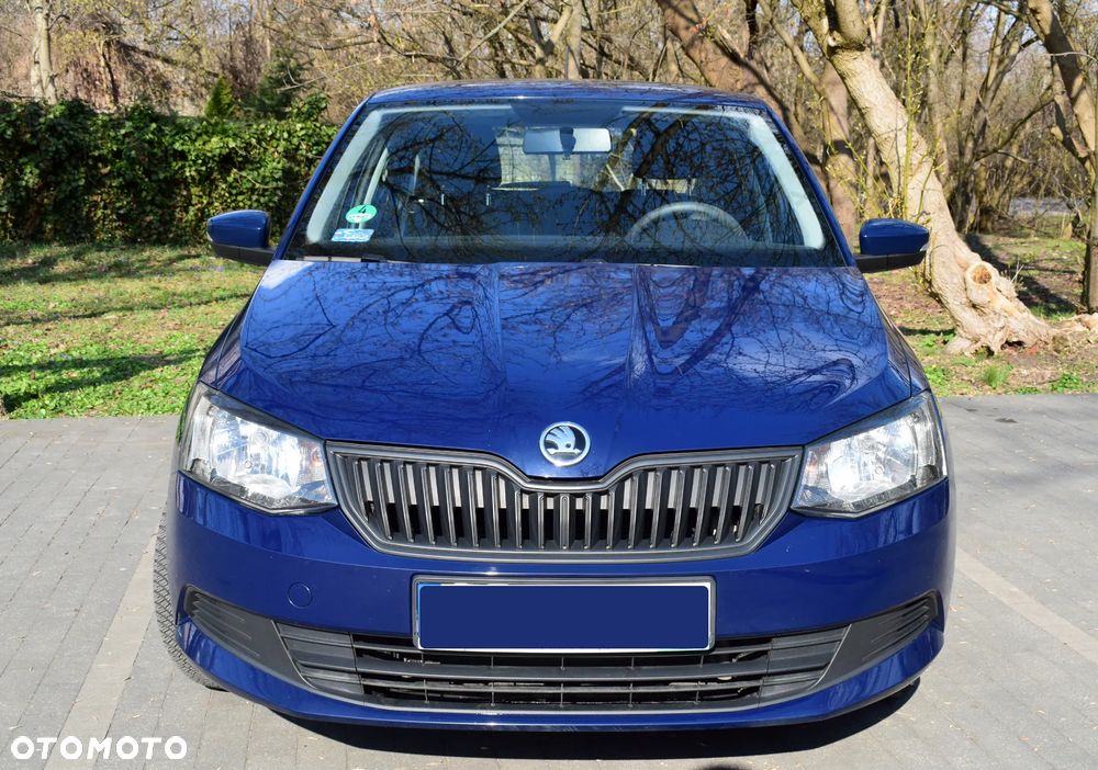 Skoda Fabia 1.0 Active - 4
