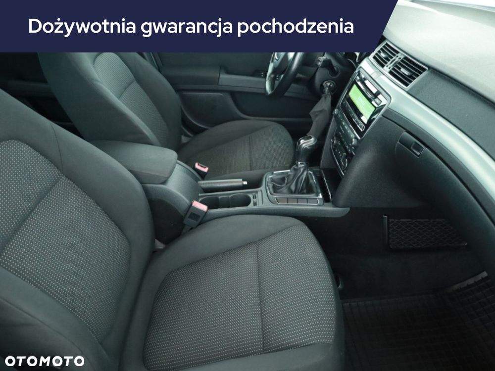 Skoda Superb - 9