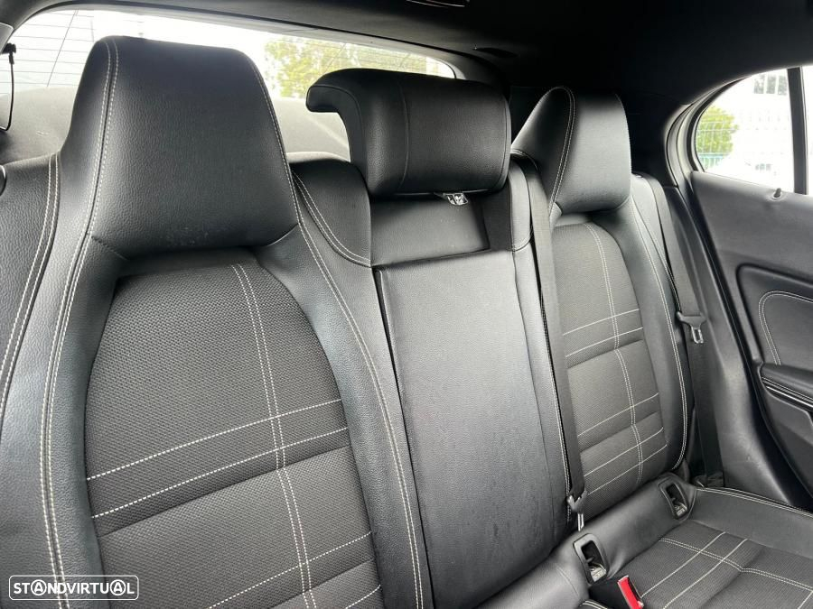 Mercedes-Benz GLA 200 d - 10