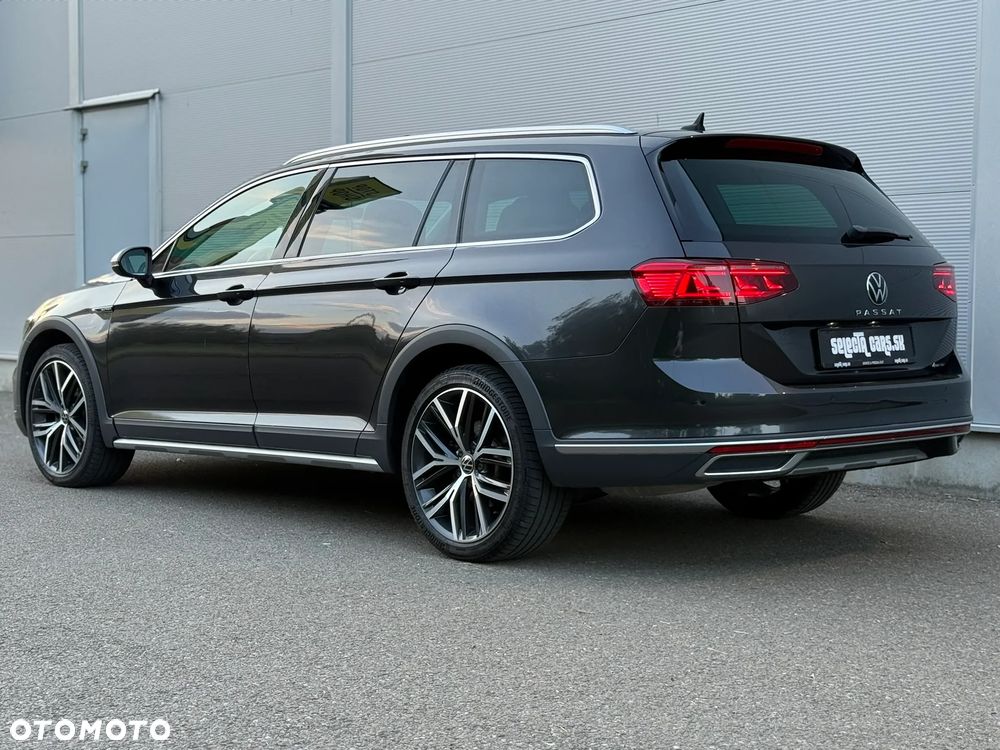 Volkswagen Passat Alltrack 2.0 TDI 4Mot DSG - 17