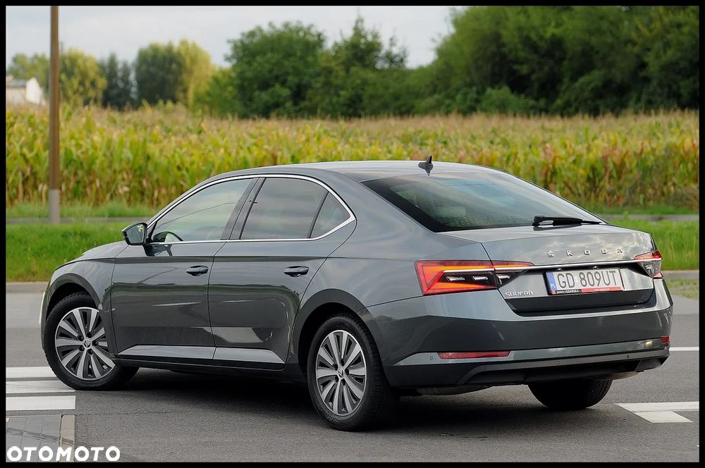 Skoda Superb - 4