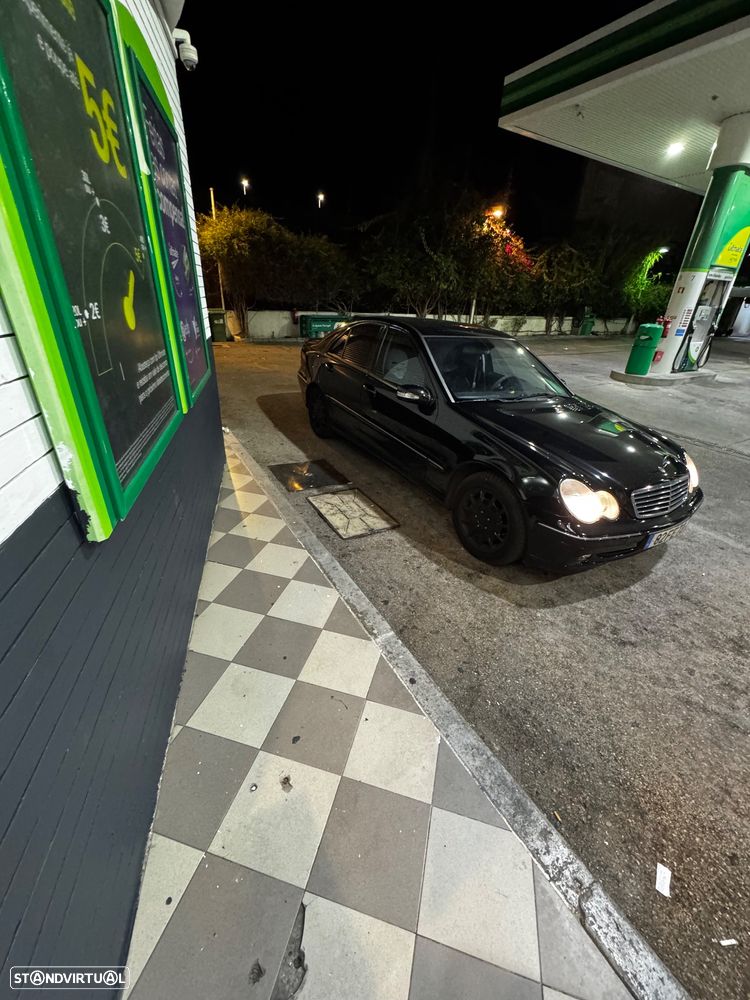 Mercedes-Benz C 220 - 8