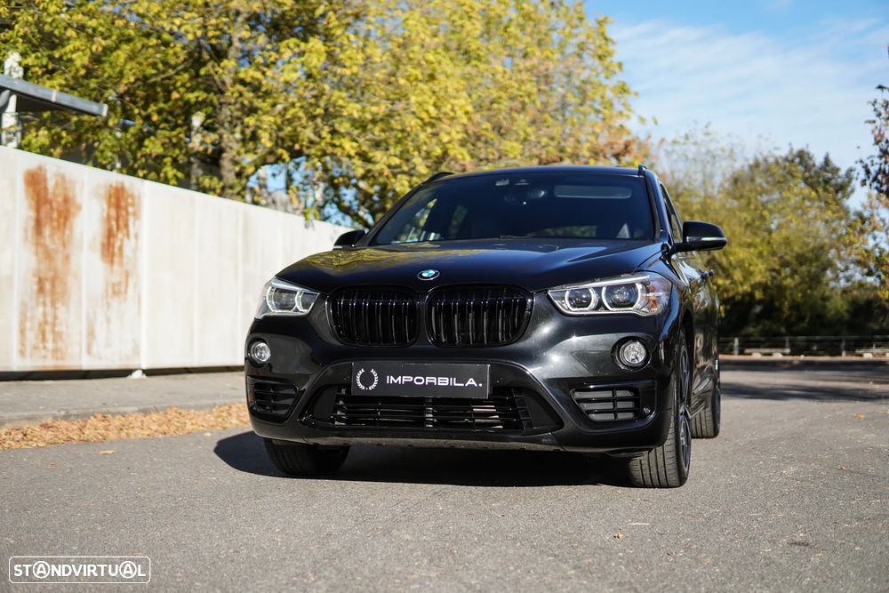 BMW X1 2016 photo 3