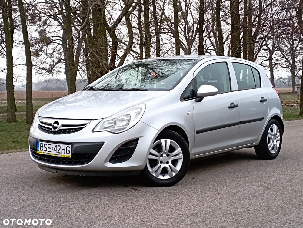 Opel Corsa - 2