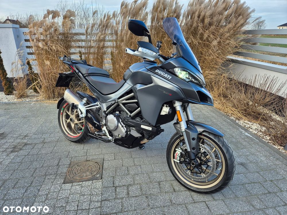 Ducati Multistrada - 1