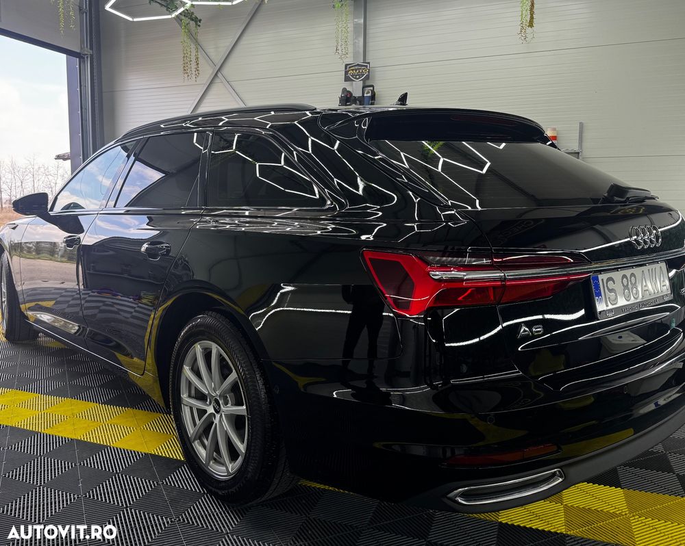 Audi A6 35 TDI S tronic - 2