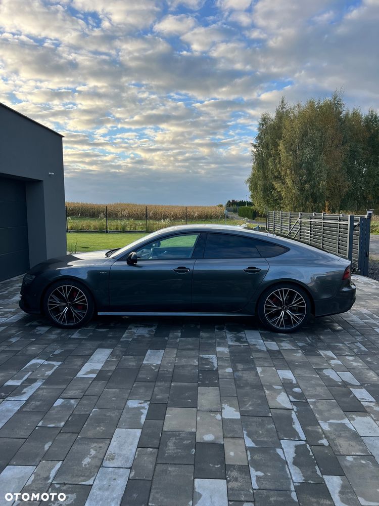 Audi A7 Sportback 3.0 TDI Quattro Competition Tiptr - 2
