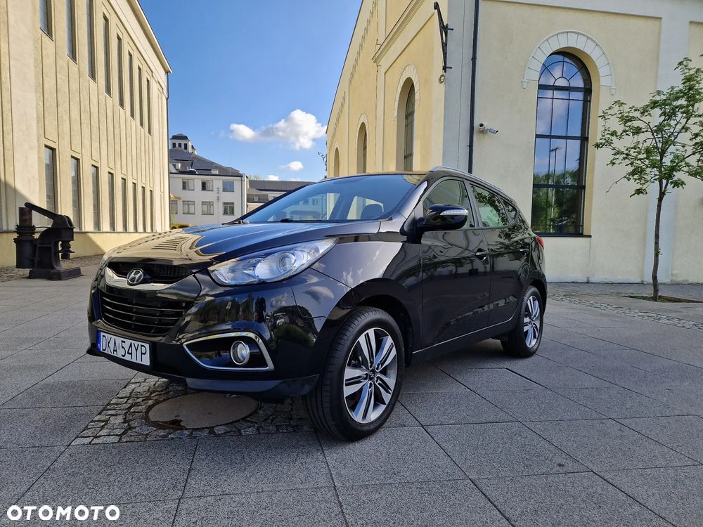 Hyundai ix35 1.7 CRDi Style 2WD - 1