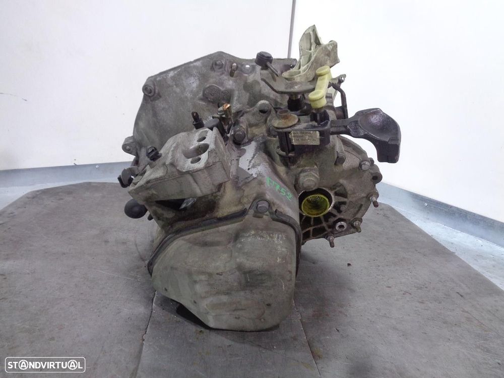 CAIXA VELOCIDADES PEUGEOT 207 2004 -20CQ74 - 3
