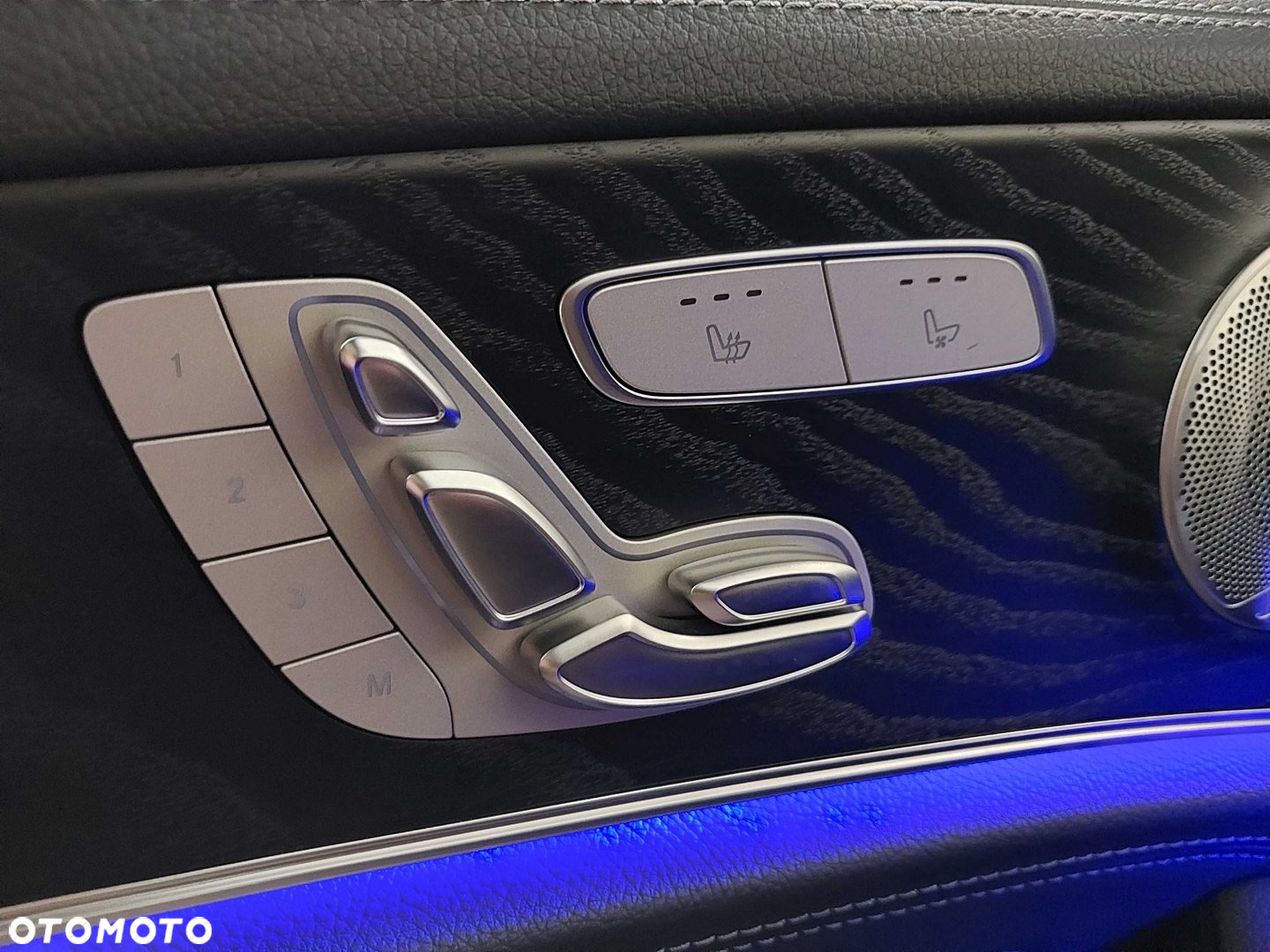 Mercedes-Benz Klasa E 300 de T 9G-TRONIC Exclusive - 19