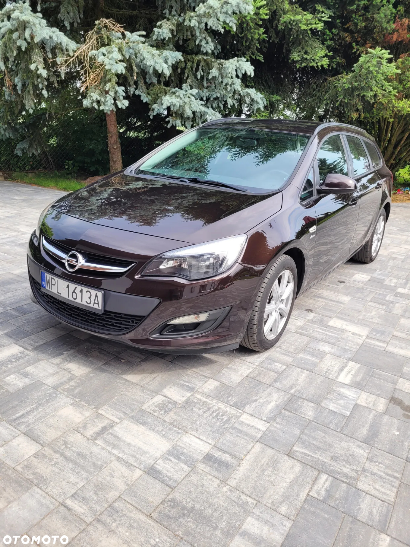 Opel Astra IV 1.6 Active - 27