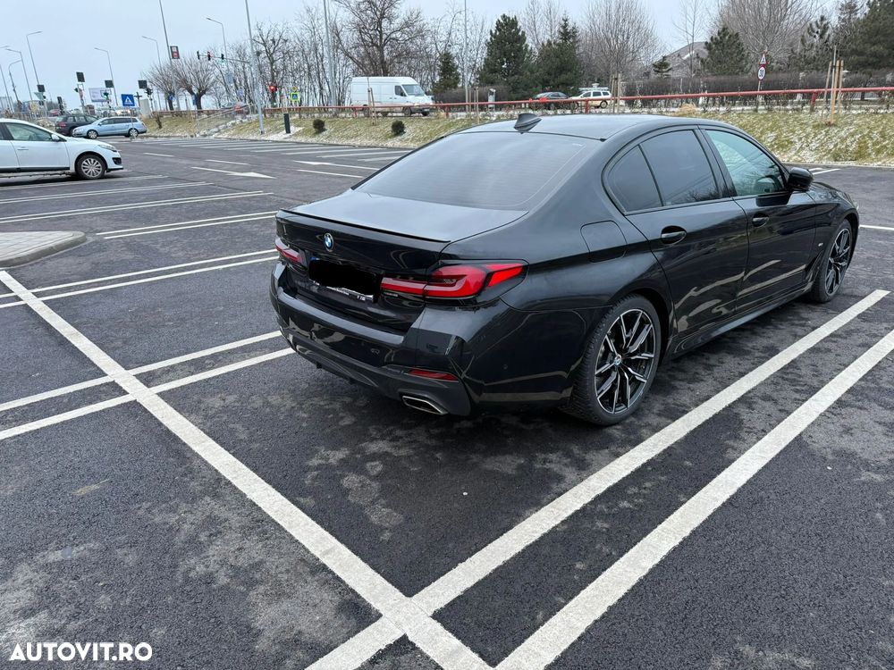 BMW Seria 5 530d xDrive AT MHEV - 4