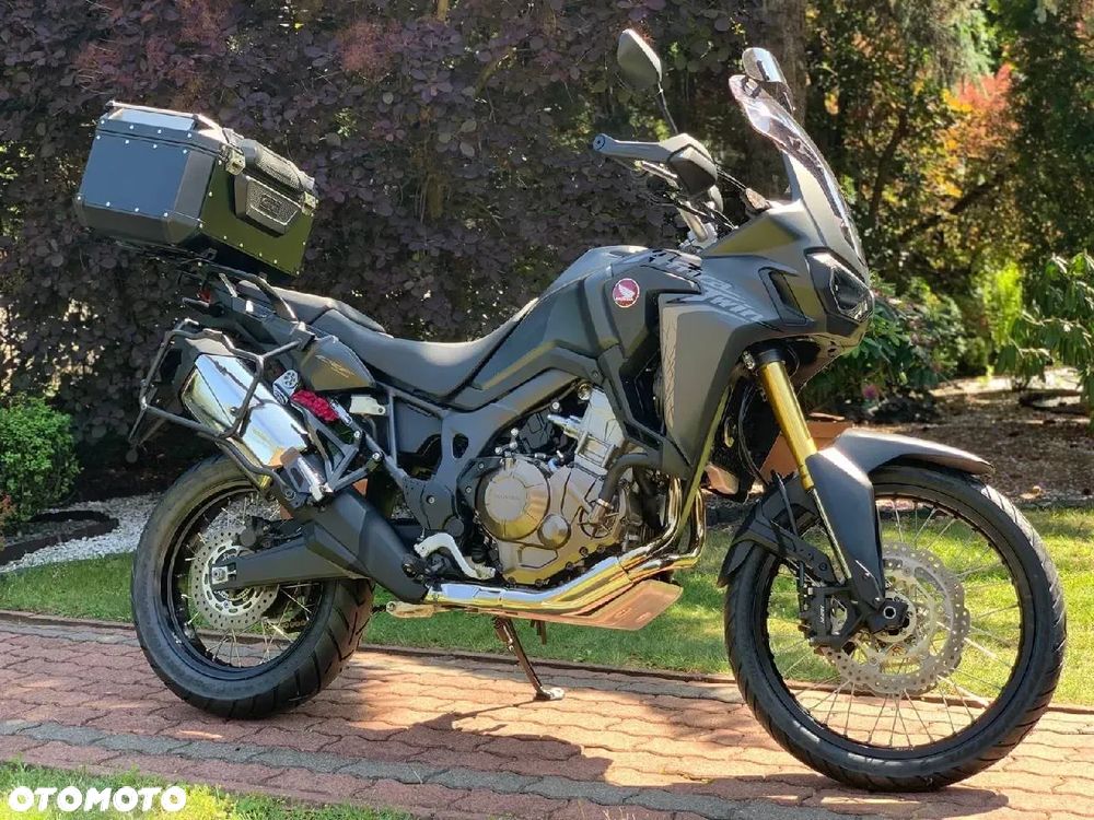 Honda CRF - 35