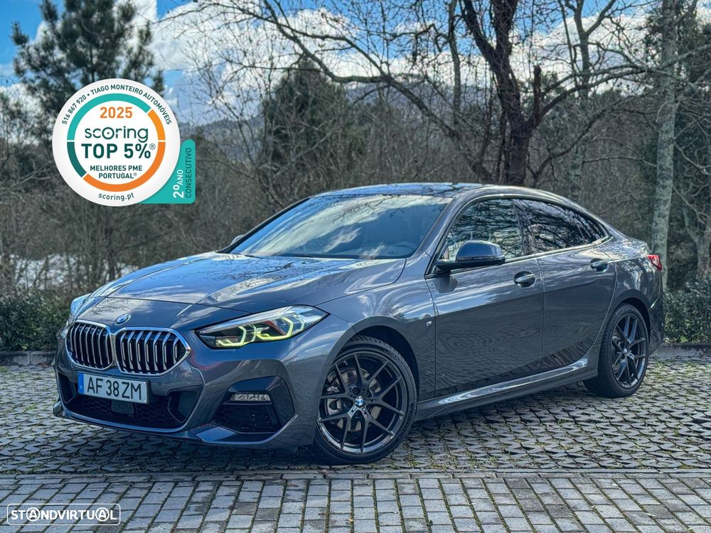 BMW 218 Gran Coupé i Pack Desportivo M - 1