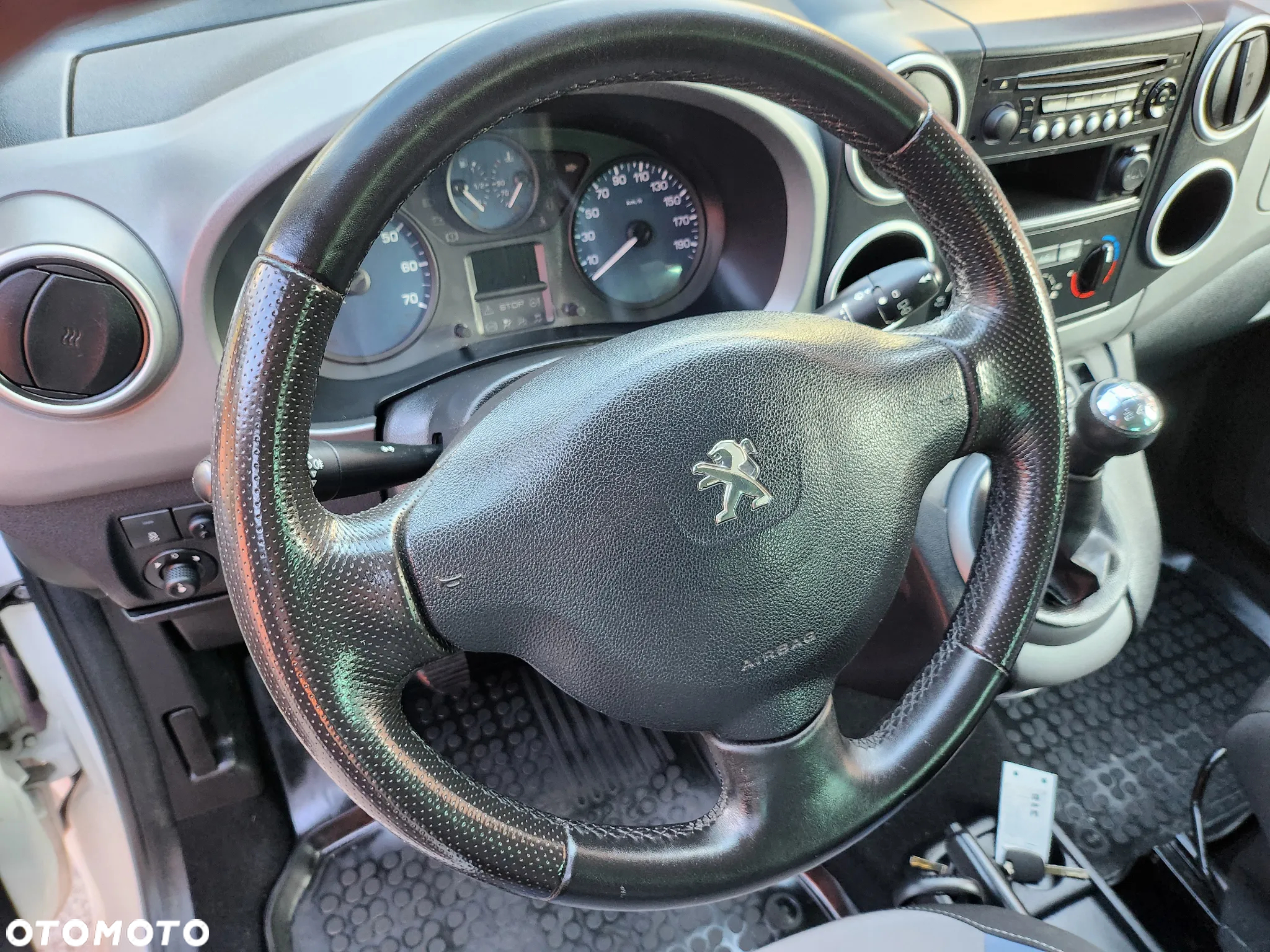 Peugeot Partner - 12