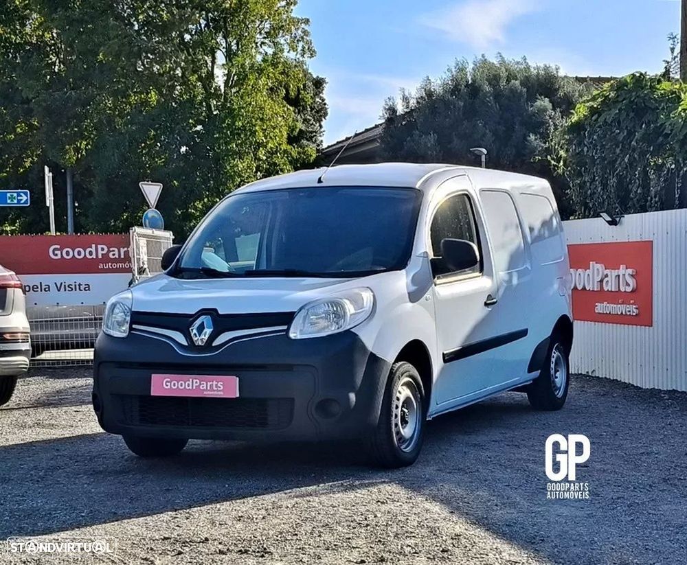 Renault kangoo maxi 1.5 dci