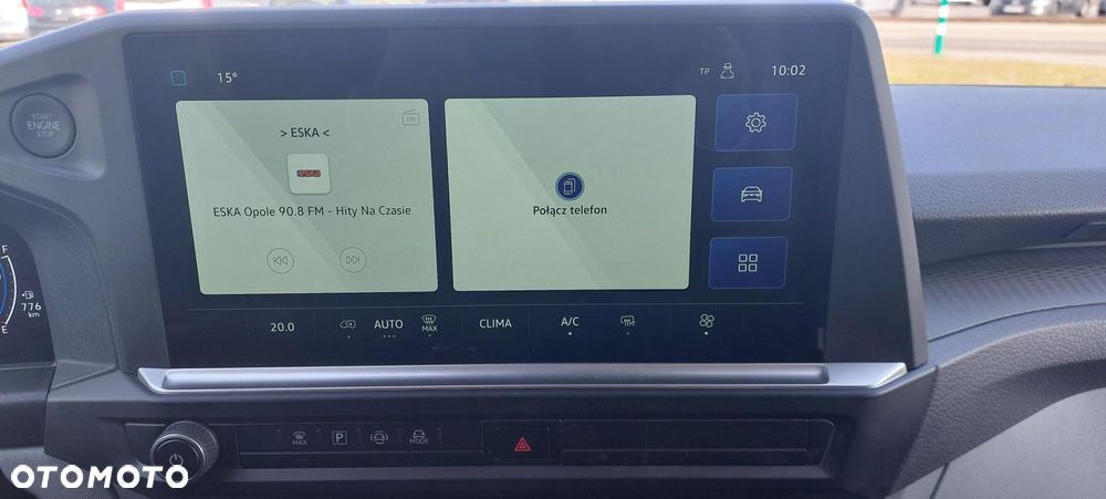 Volkswagen Transporter T7 Furgon - 10