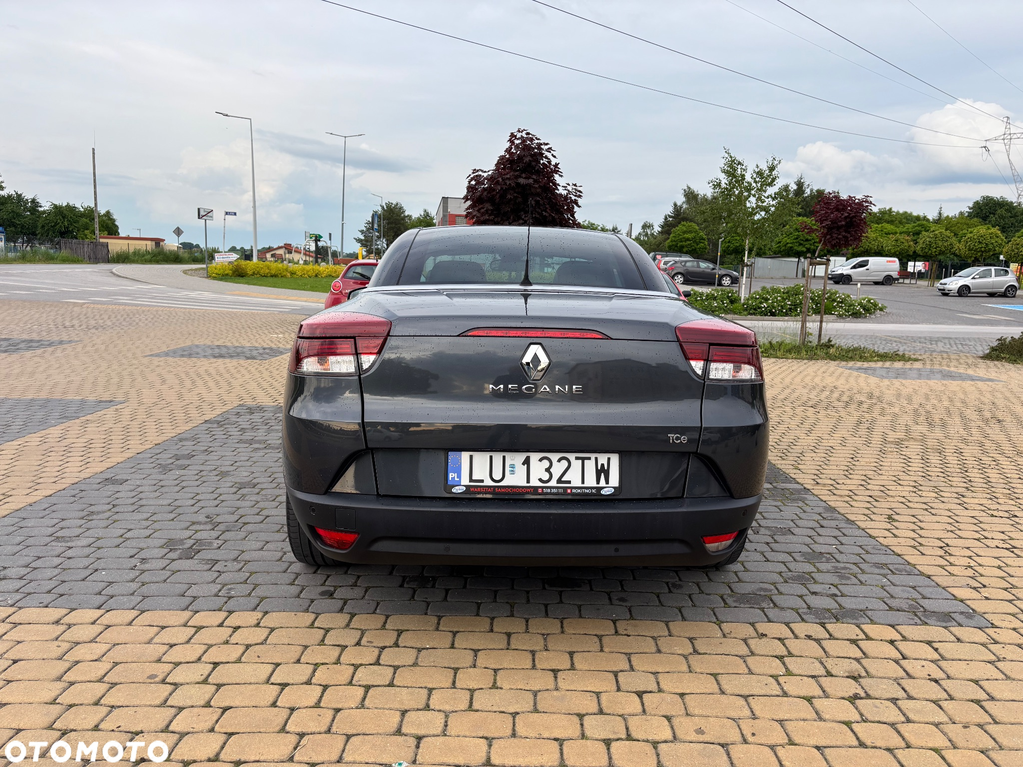 Renault Megane 1.4 16V TCE Dynamique - 6