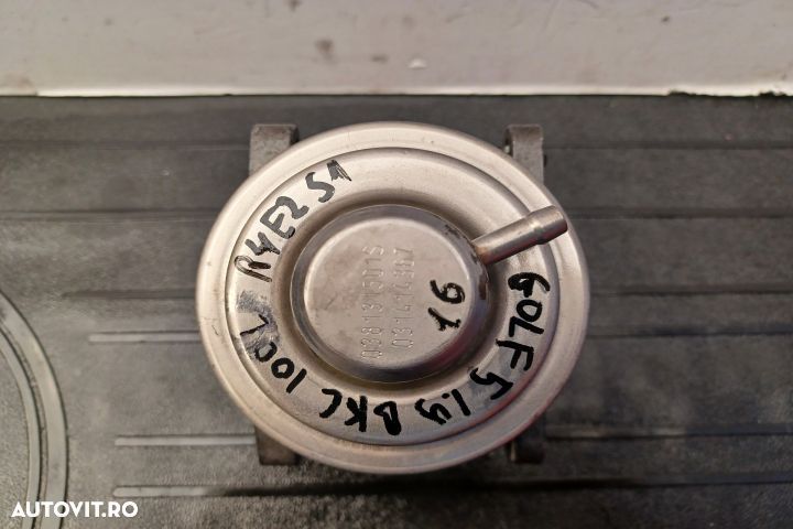 Egr 033129637D 033129637D Volkswagen VW Golf 5 [2003 - 2009] Plus min - 2