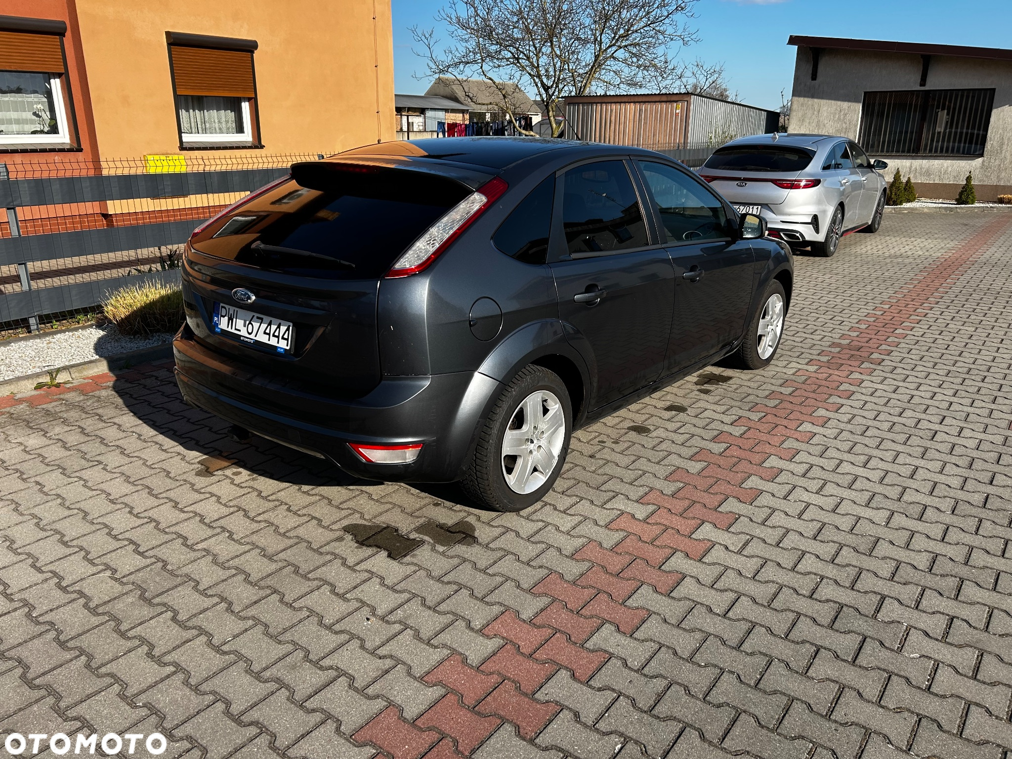 Ford Focus 1.6 Gold X - 5