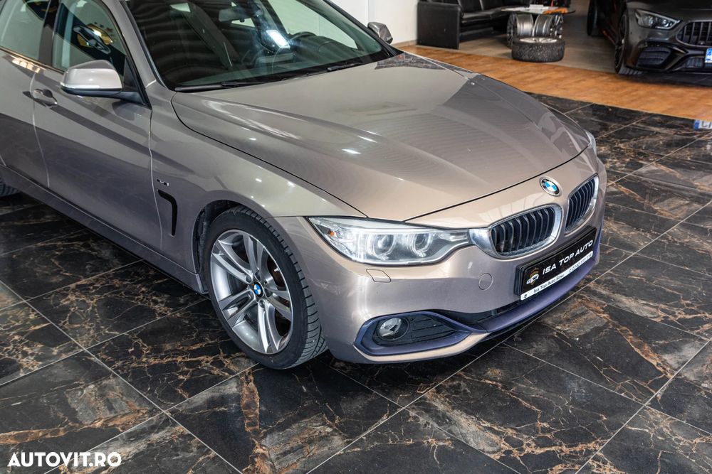 BMW Seria 4 420d Gran Coupe Aut. - 13