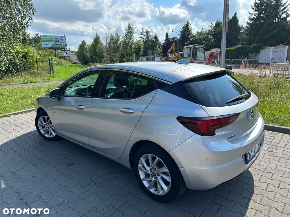 Opel Astra 1.4 T Dynamic S&S - 6