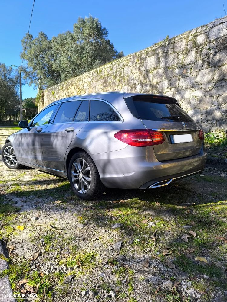 Mercedes-Benz C 180 (BlueTEC) d Station Avantgarde - 4