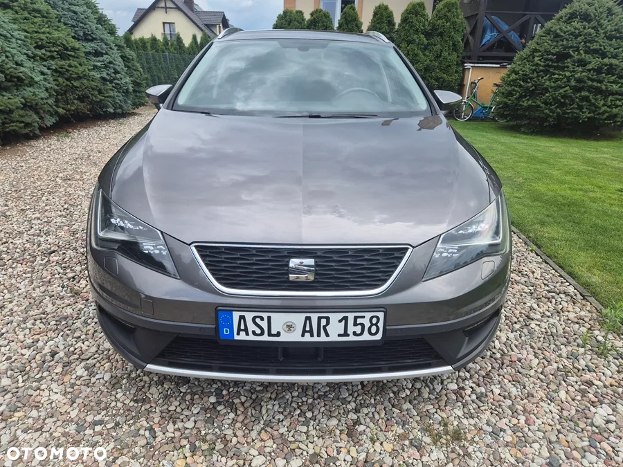 Seat Leon 2.0 TDI X-Perience S&S 4Drive - 17