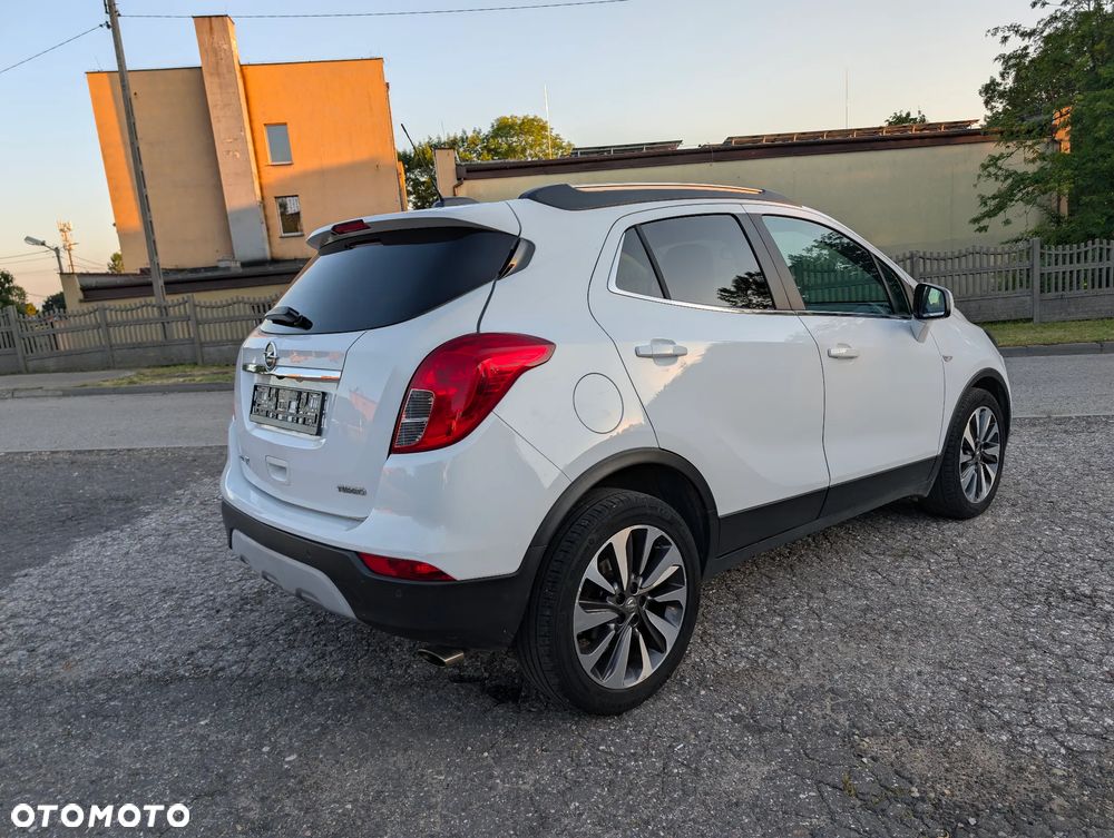 Opel Mokka X 1.4 ECOTEC Start/Stop Design Line - 4