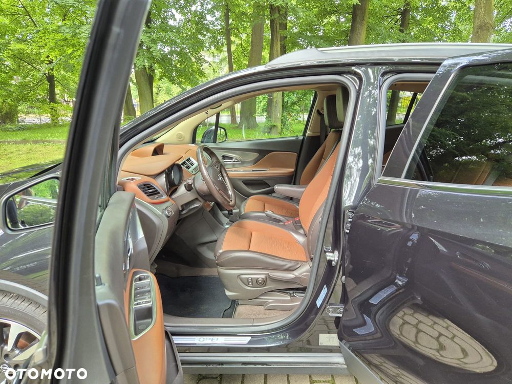 Opel Mokka 1.4 T Cosmo - 12