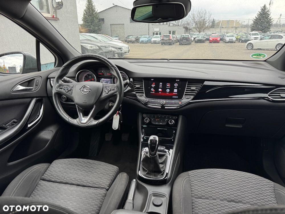 Opel Astra 1.4 Turbo Start/Stop Dynamic - 13