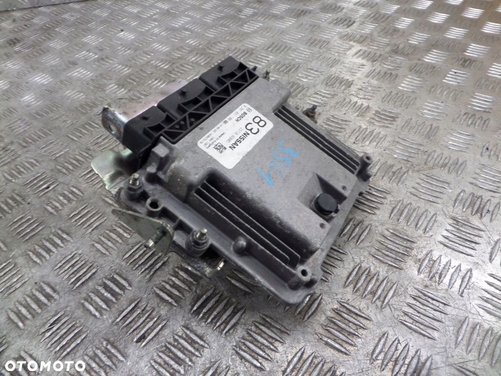 modul sterownik silnika 237104eb0d nissan qashqai ii 2 j11 1.6 dci - 2