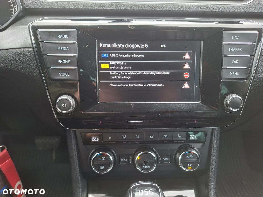 Skoda Superb 2.0 TDI DSG Premium Edition - 22