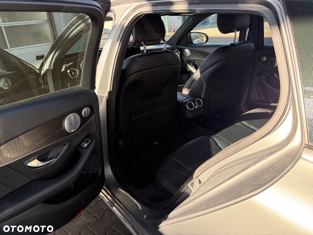 Mercedes-Benz Klasa C 220 (BlueTEC) d 7G-TRONIC - 11