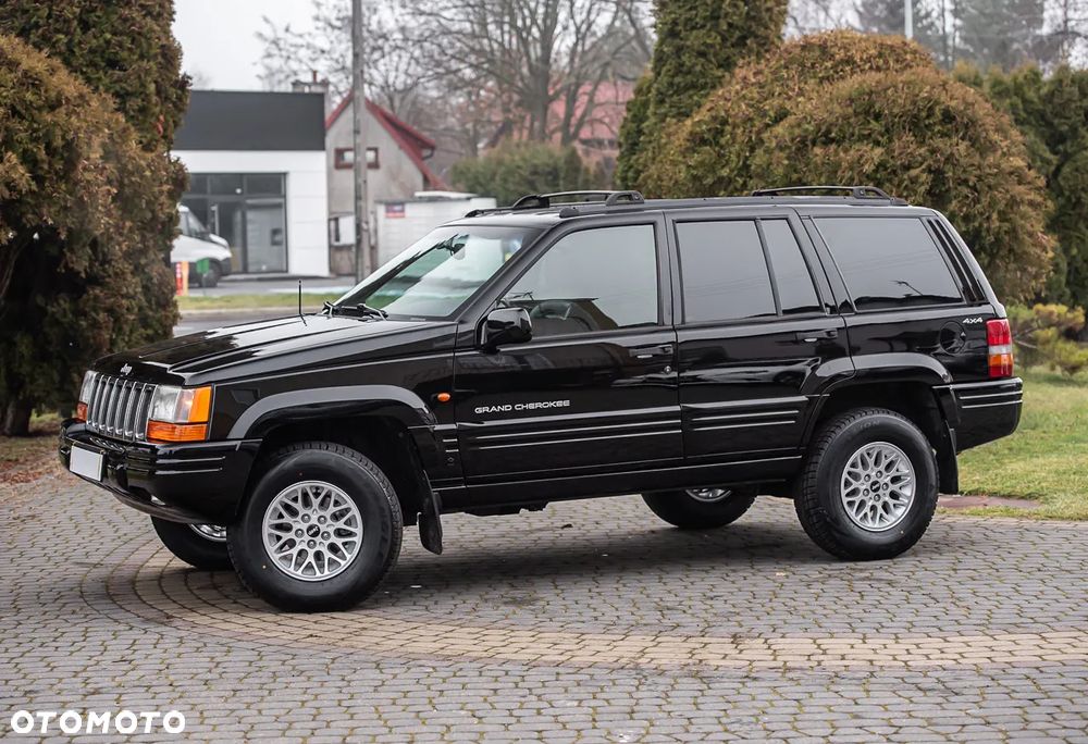 Jeep Grand Cherokee 4.0 Limited - 13