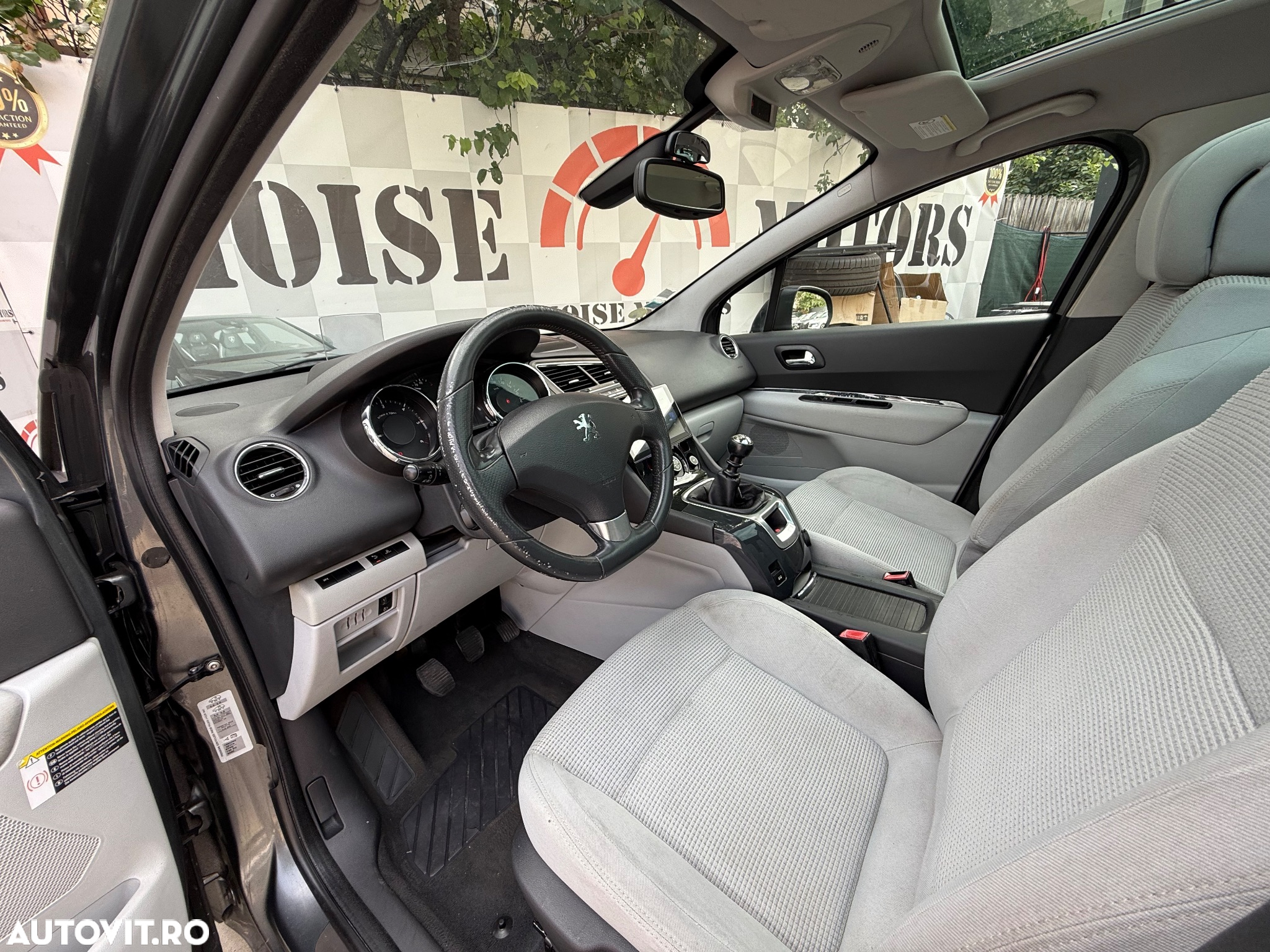 Peugeot 5008 BlueHDI 150 Stop & Start Allure - 17