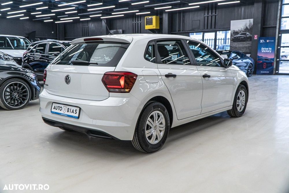 Volkswagen Polo 1.0 Comfortline - 7
