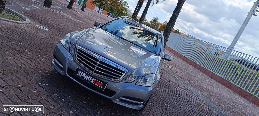 Mercedes-Benz E 200 CDi Avantgarde BE Auto. - 6