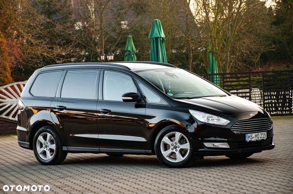 Ford Galaxy 2.0 TDCi Titanium PowerShift - 22