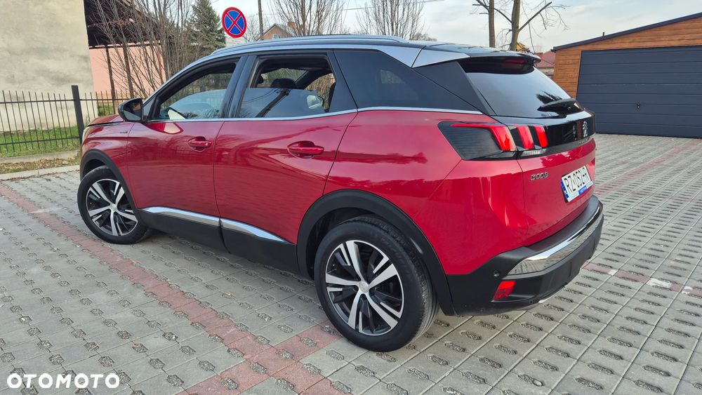 Peugeot 3008 PureTech 130 Stop & Start GPF Allure Business-Paket - 2