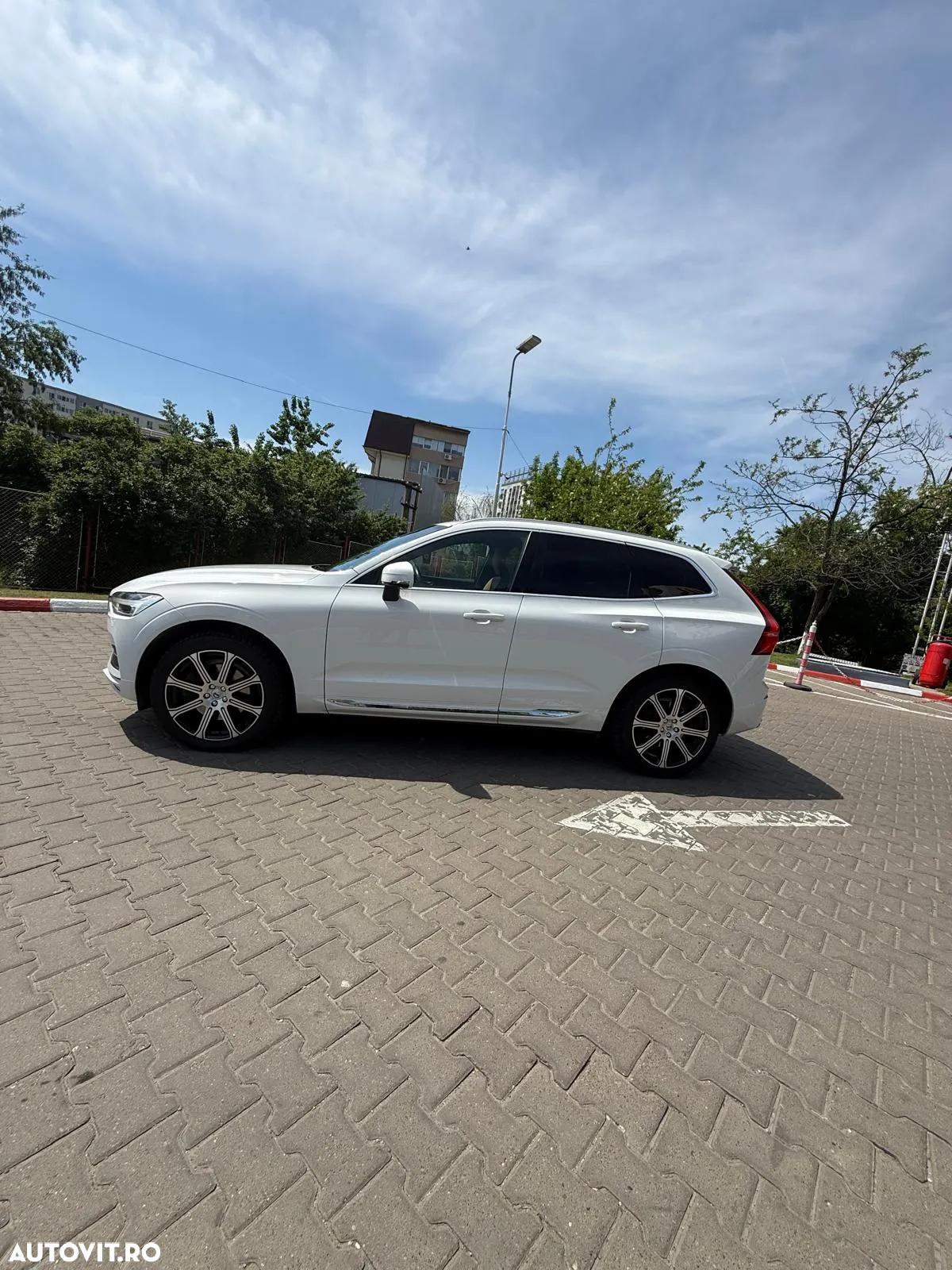 Volvo XC 60 D4 AWD Inscription - 14